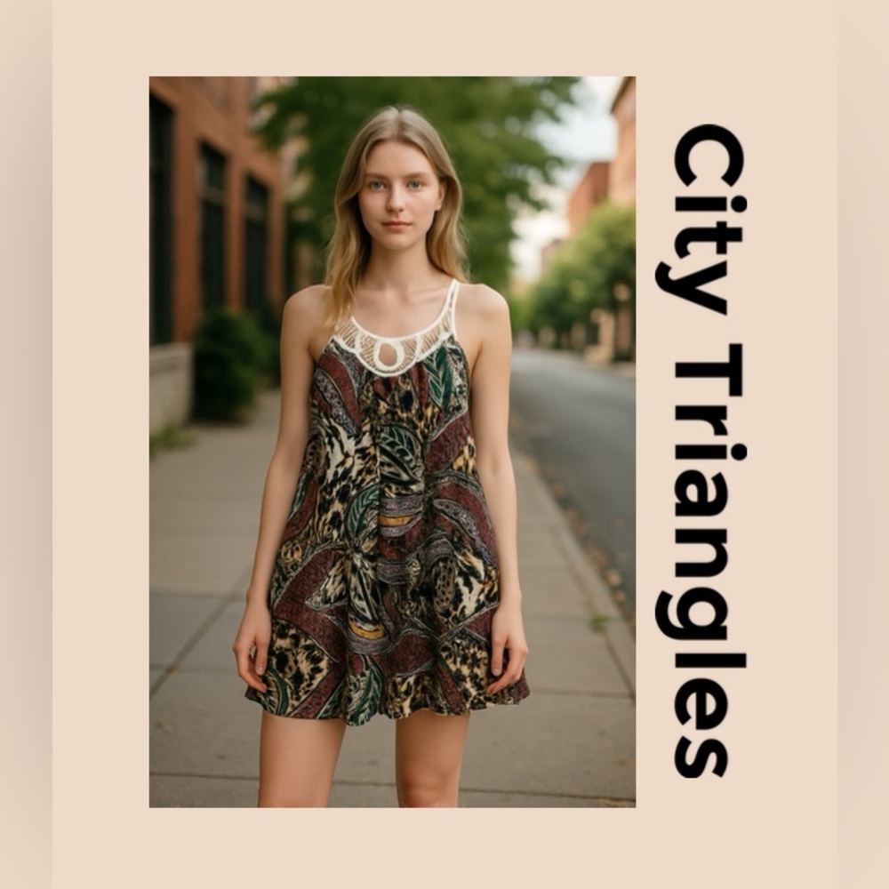 Women’s Sleeveless Dress Size Medium